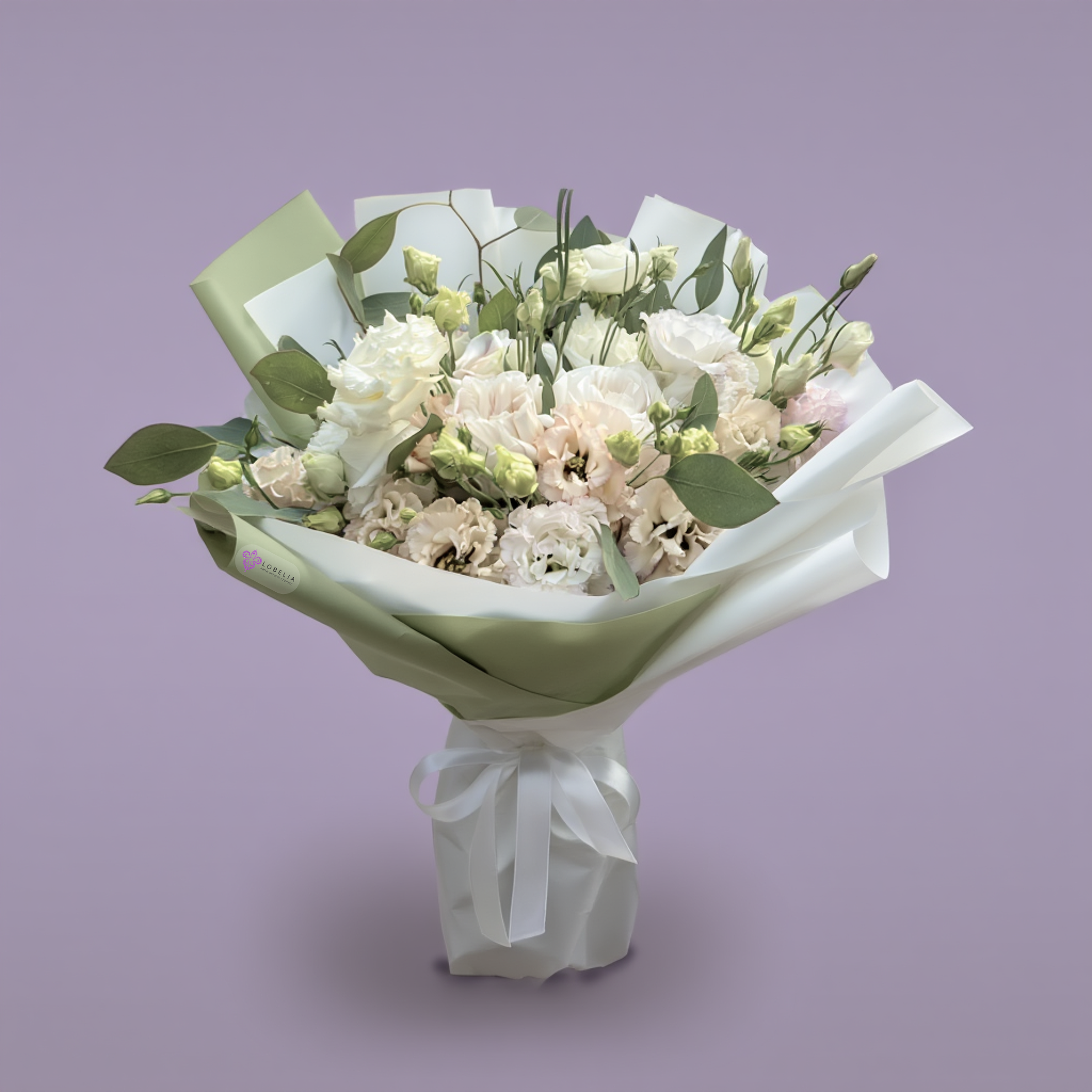 Букет "М’ятний Шелест"