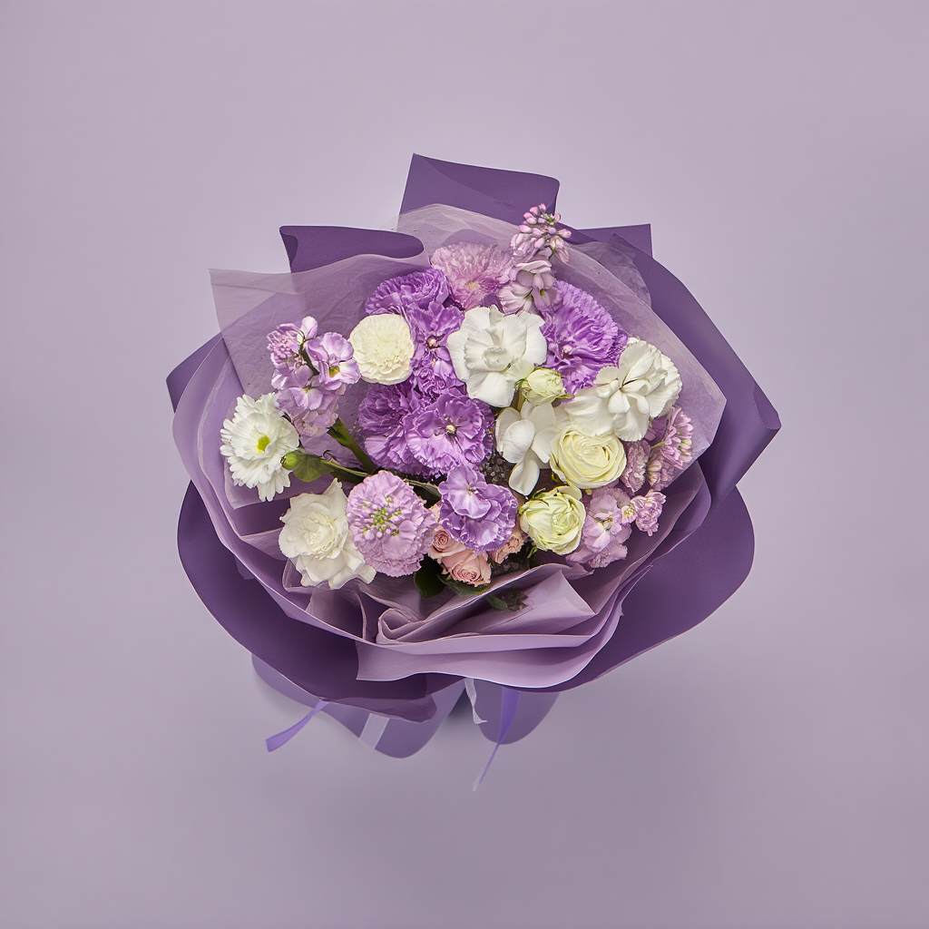 Букет "Лавандова Мрія"