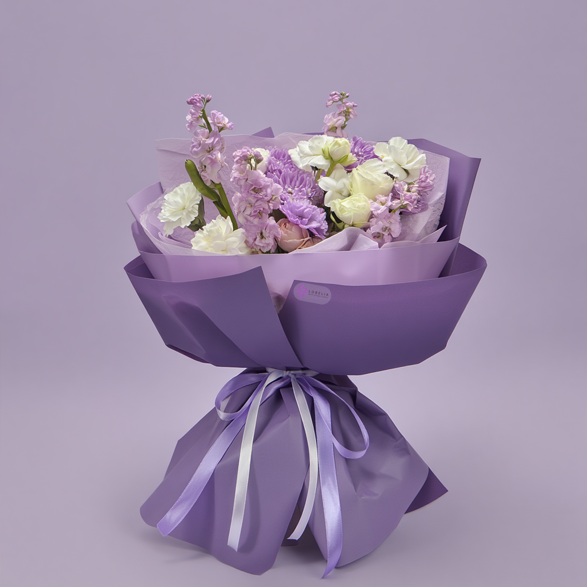 Букет "Лавандова Мрія"