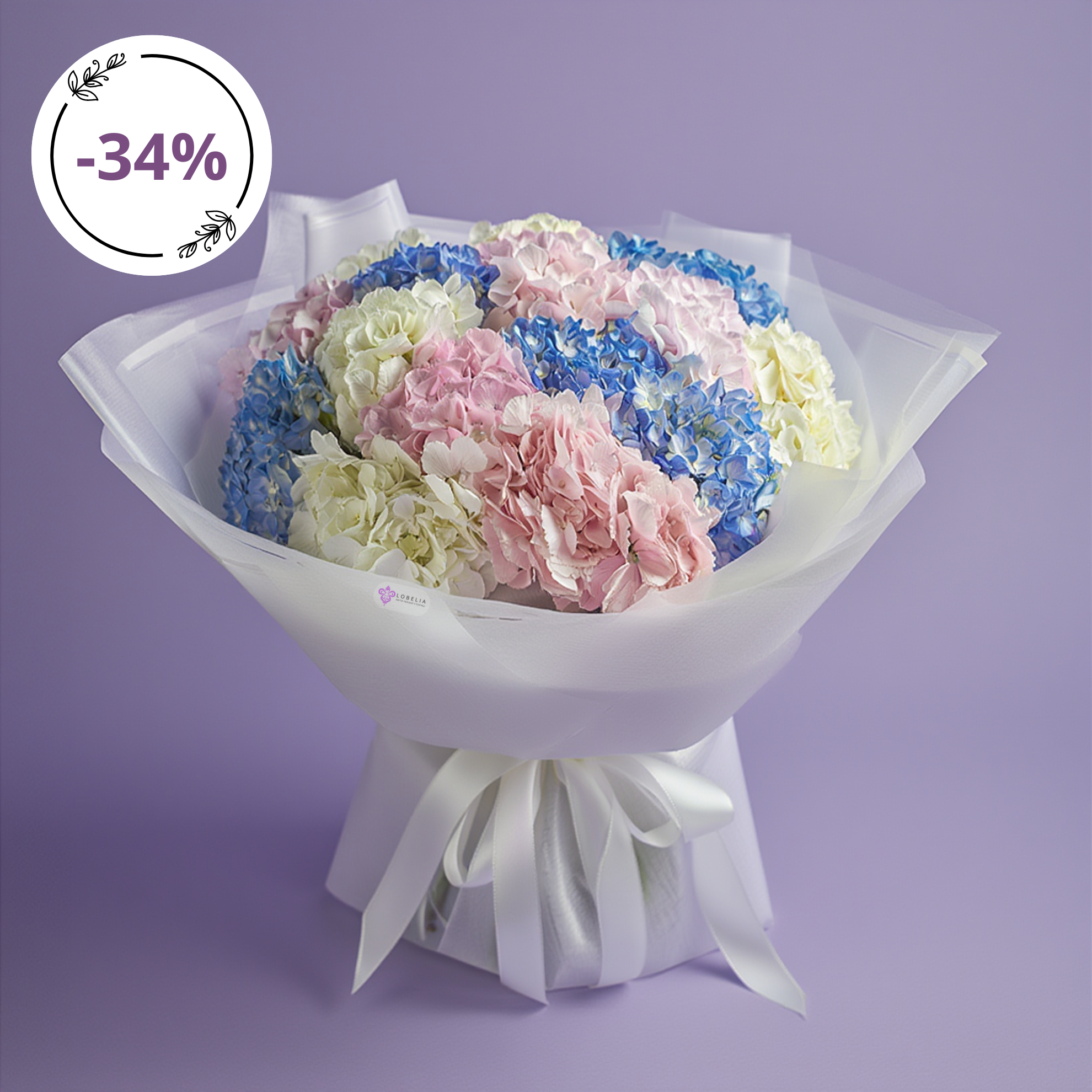 Букет "Вибух емоцій"