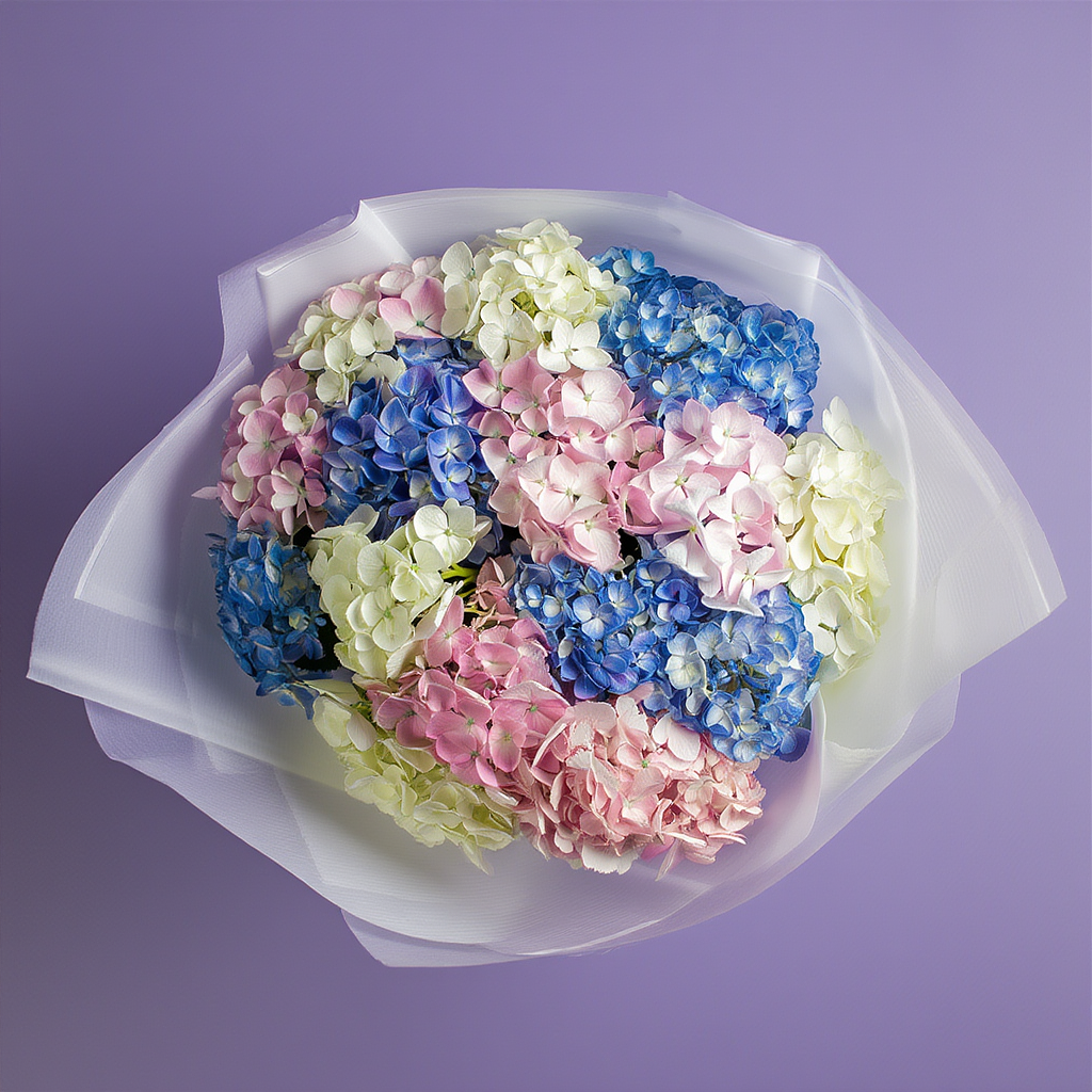 Букет "Вибух емоцій"